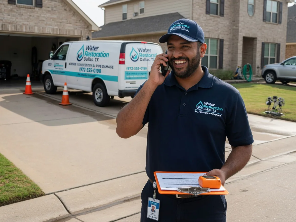 Emergency Water Damage Restoration Saint Johns, MI FAQs